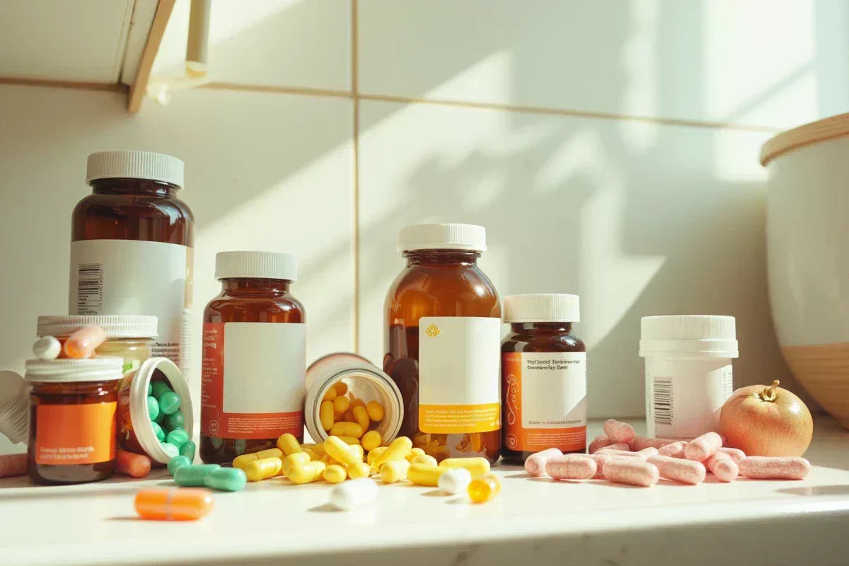 How to Turn Your Goals into a Supplement Strategy