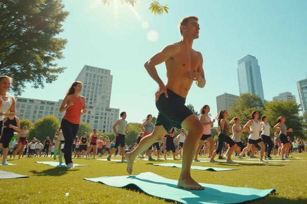 How To Build a Fitness Routine You'll Never Quit