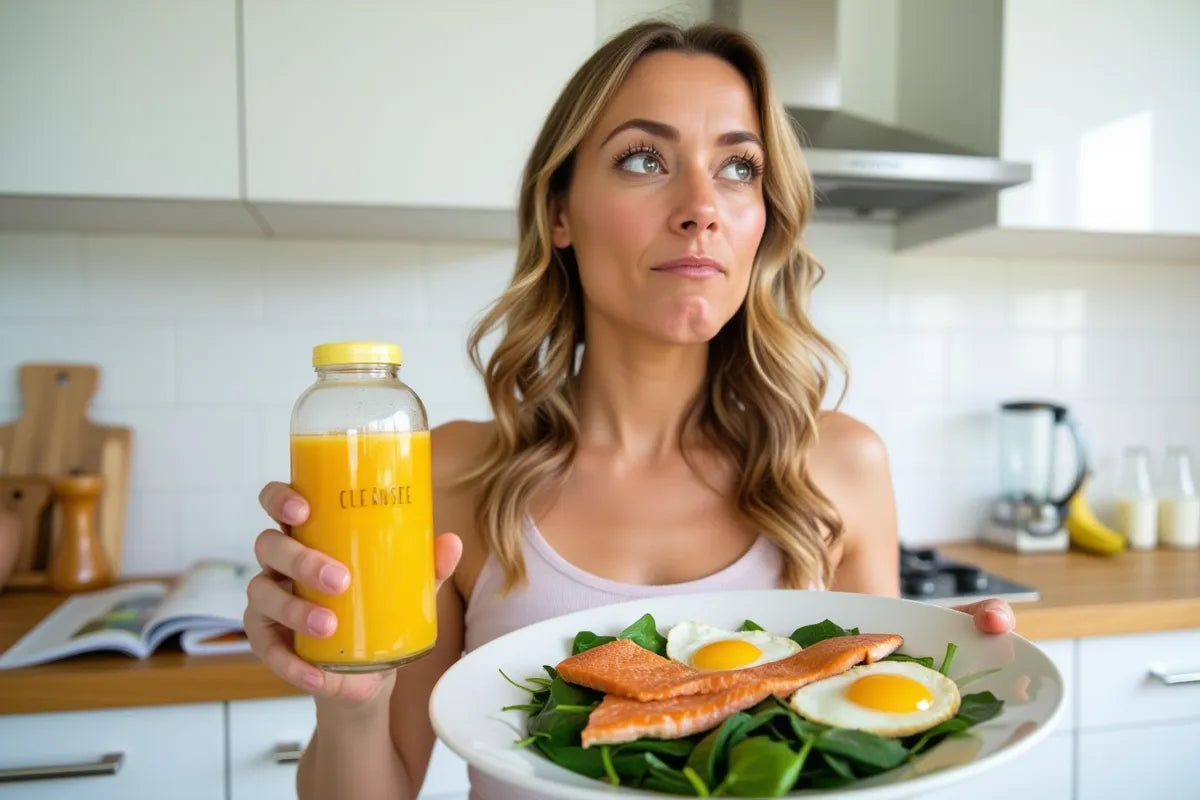 5 Nutrition Myths that Sound Right but Aren’t