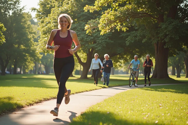 Are You Exercising Enough to Actually Live Longer?