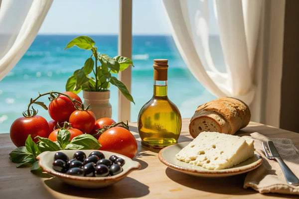 The Secrets Behind the Mediterranean Diet