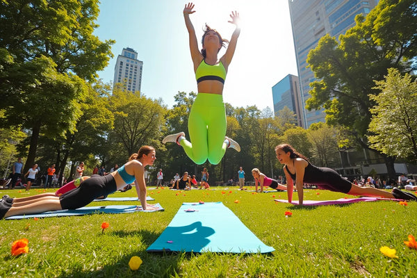 These 15 Minute Workouts Can Improve Fitness According to Science