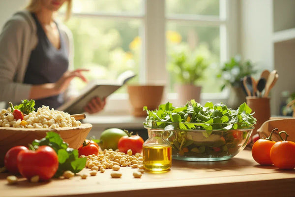 How to Build a Personalized Nutrition and Supplement Plan