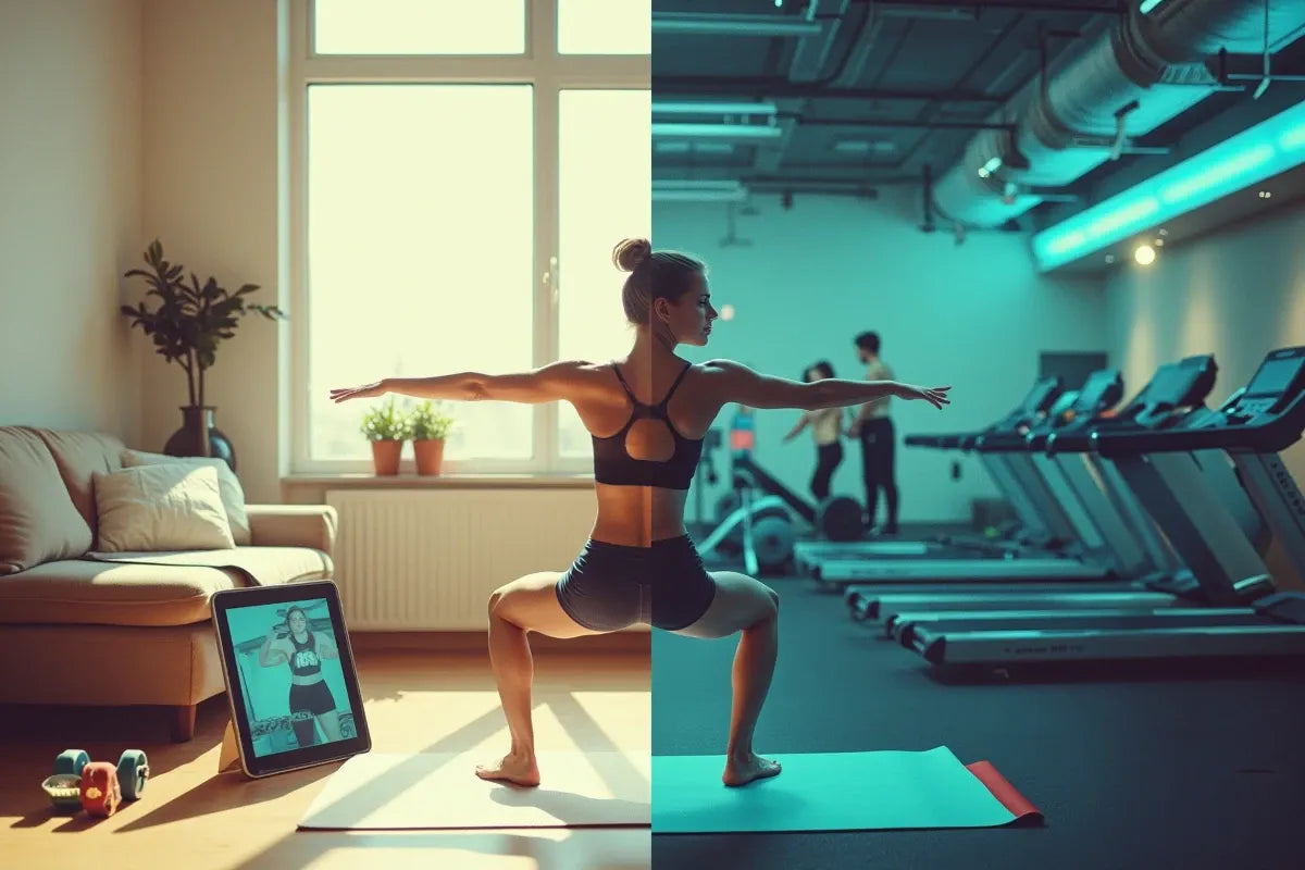 Home vs Gym: The Trade Offs Most People Discover Too Late