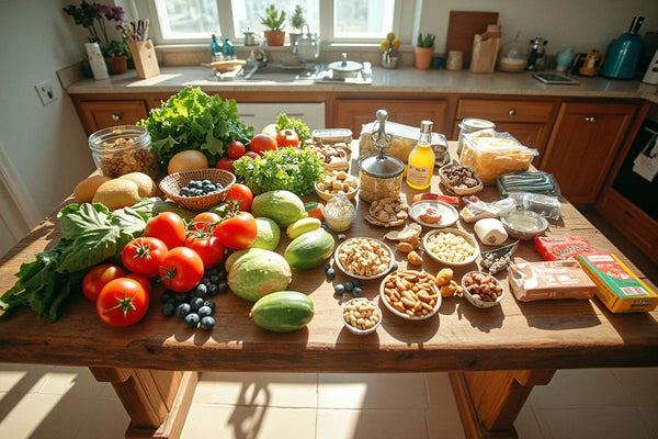 Whole Foods vs Processed: What Actually Matters for Your Health