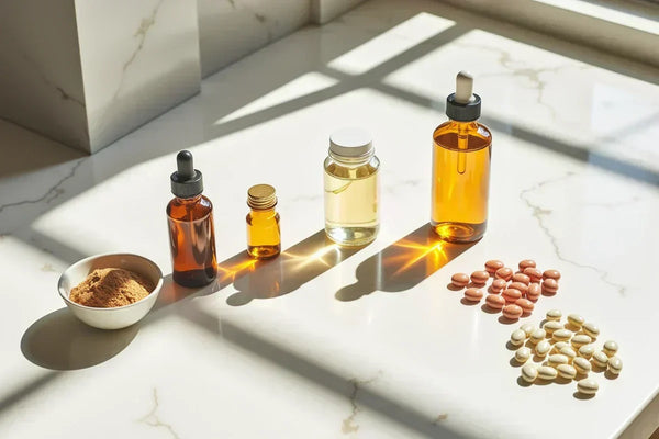 Supplements: A Practical Guide to Safe Doses and Interactions