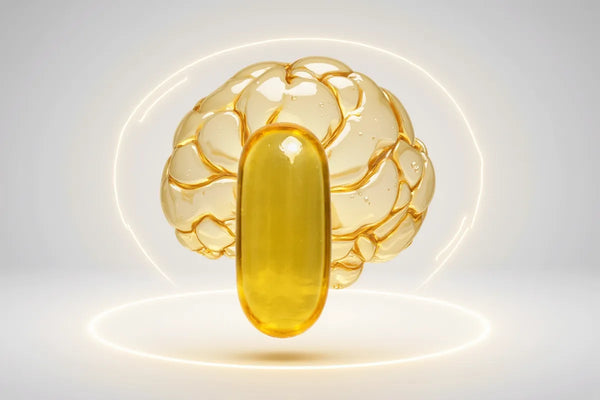 Omega 3: The Tiny Routine Behind a Sharper Brain