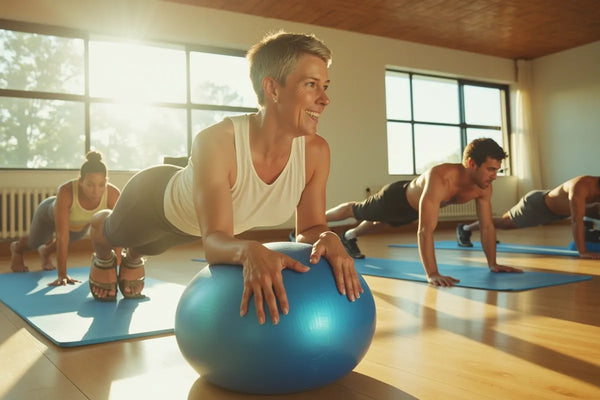 Core and Balance: The Overlooked Keys to Health and Performance