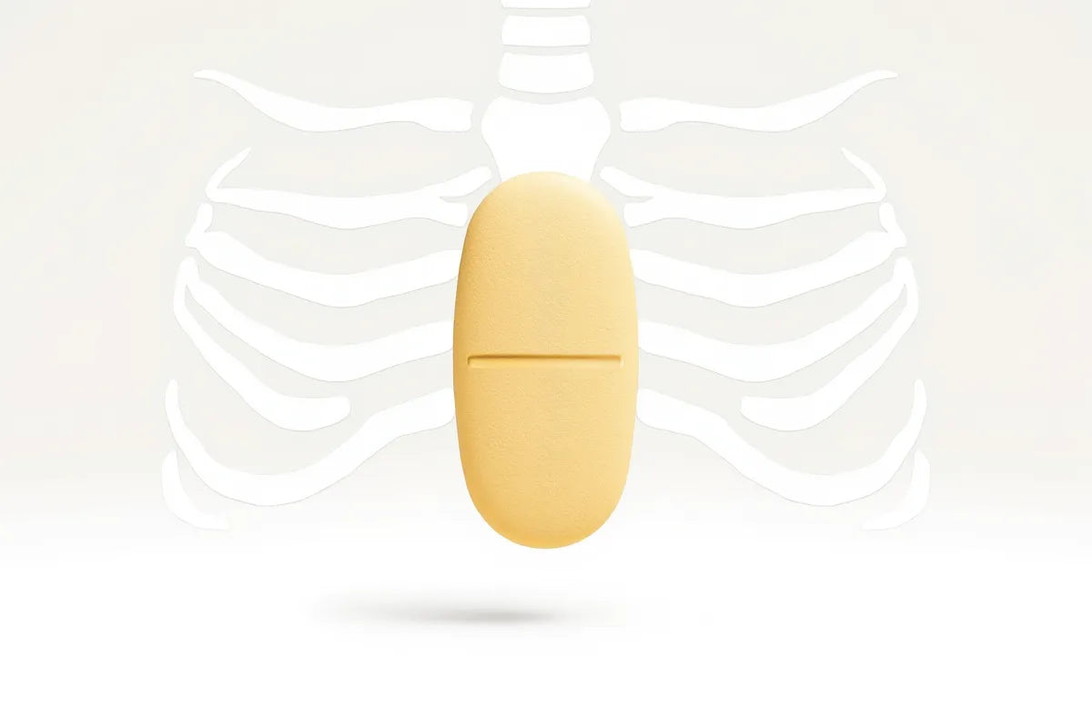 Calcium: The Foundation for Optimal Health?