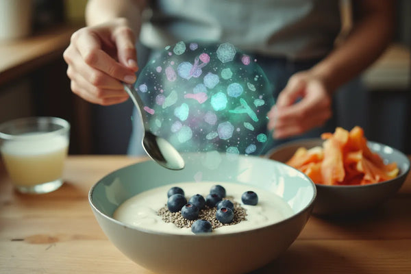 How Your Gut Microbiome Actually Impacts Your Health