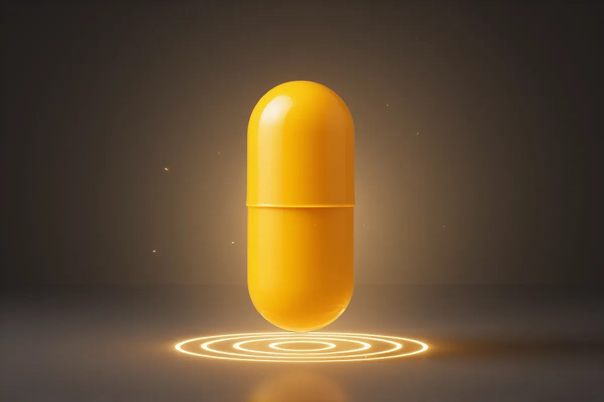 CoQ10: The Quiet Engine Behind Your Energy