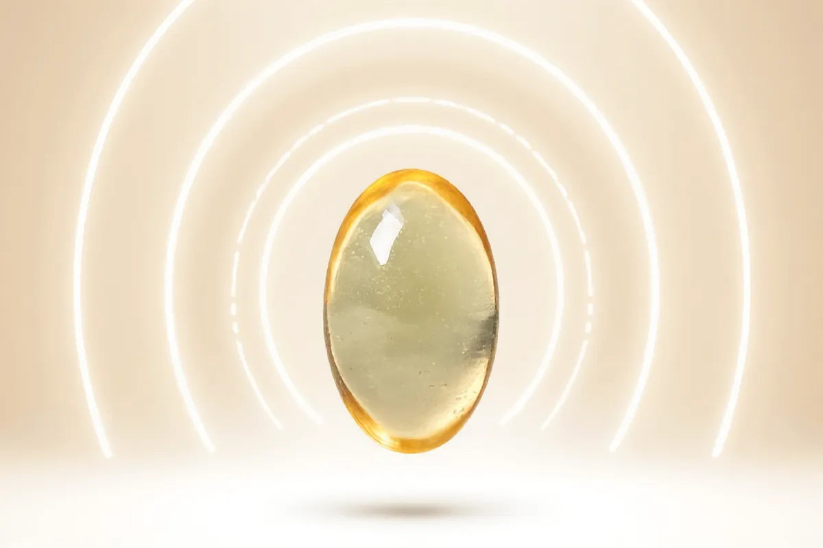 Vitamin E: The Protective Coat Around Your Cells