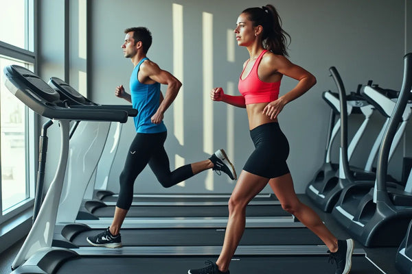 HIIT vs Steady-State Cardio: Benefits, Calorie Burn, and Heart Health