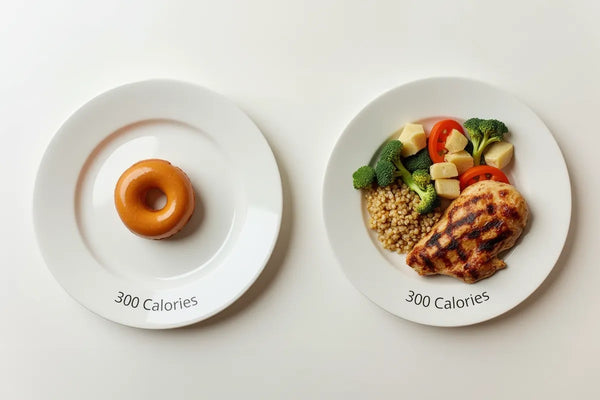 Calories and Metabolic Health: Beyond Simple “In vs Out”