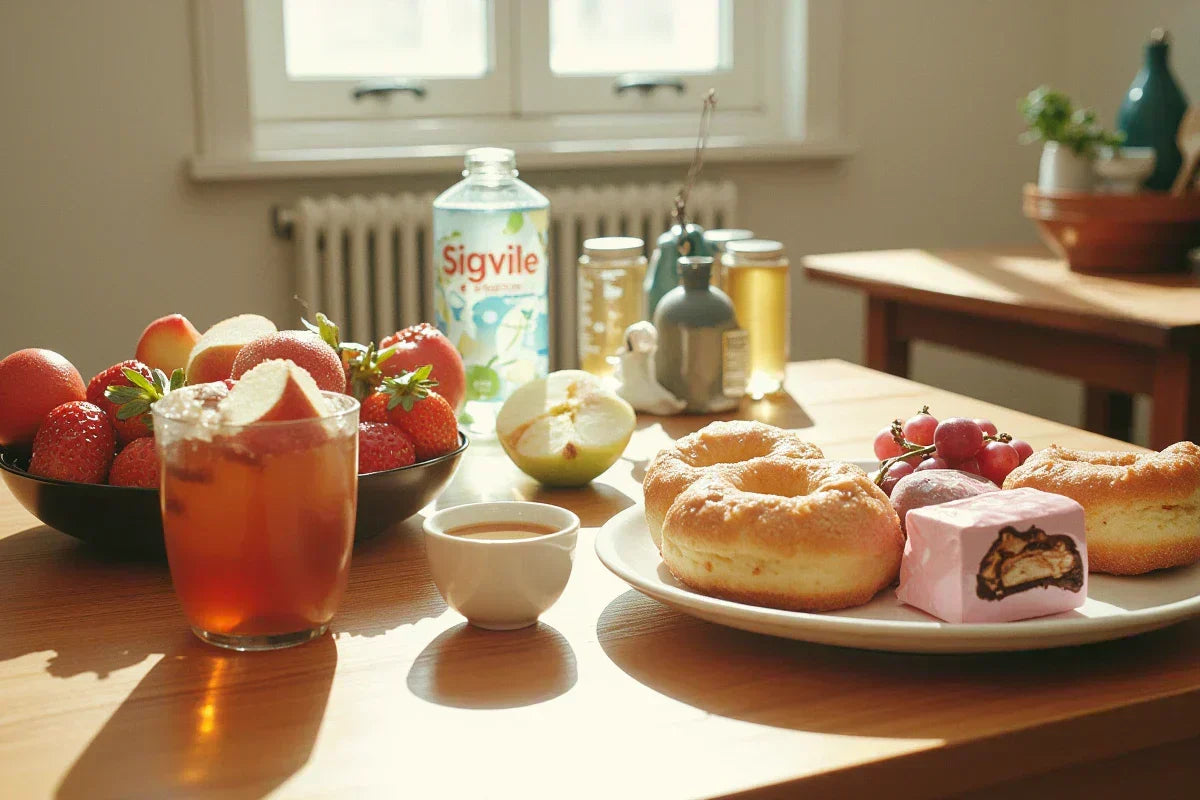 Natural vs Added Sugar: Is There a Difference for Your Health?