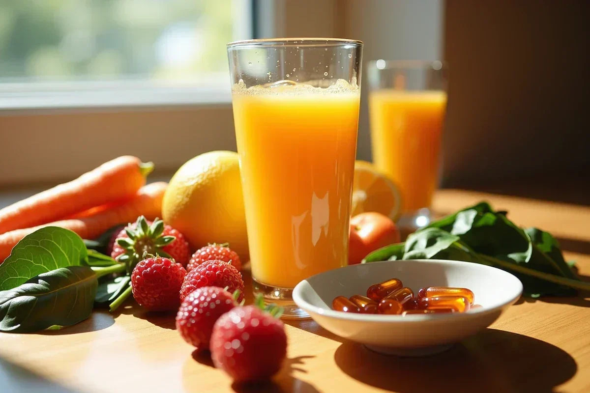 Natural vs Synthetic Vitamins: Is There Really a Difference?