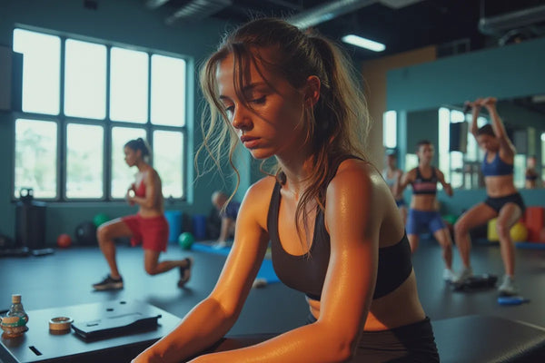 Overtraining: Spot the Red Flags Before It's Too Late