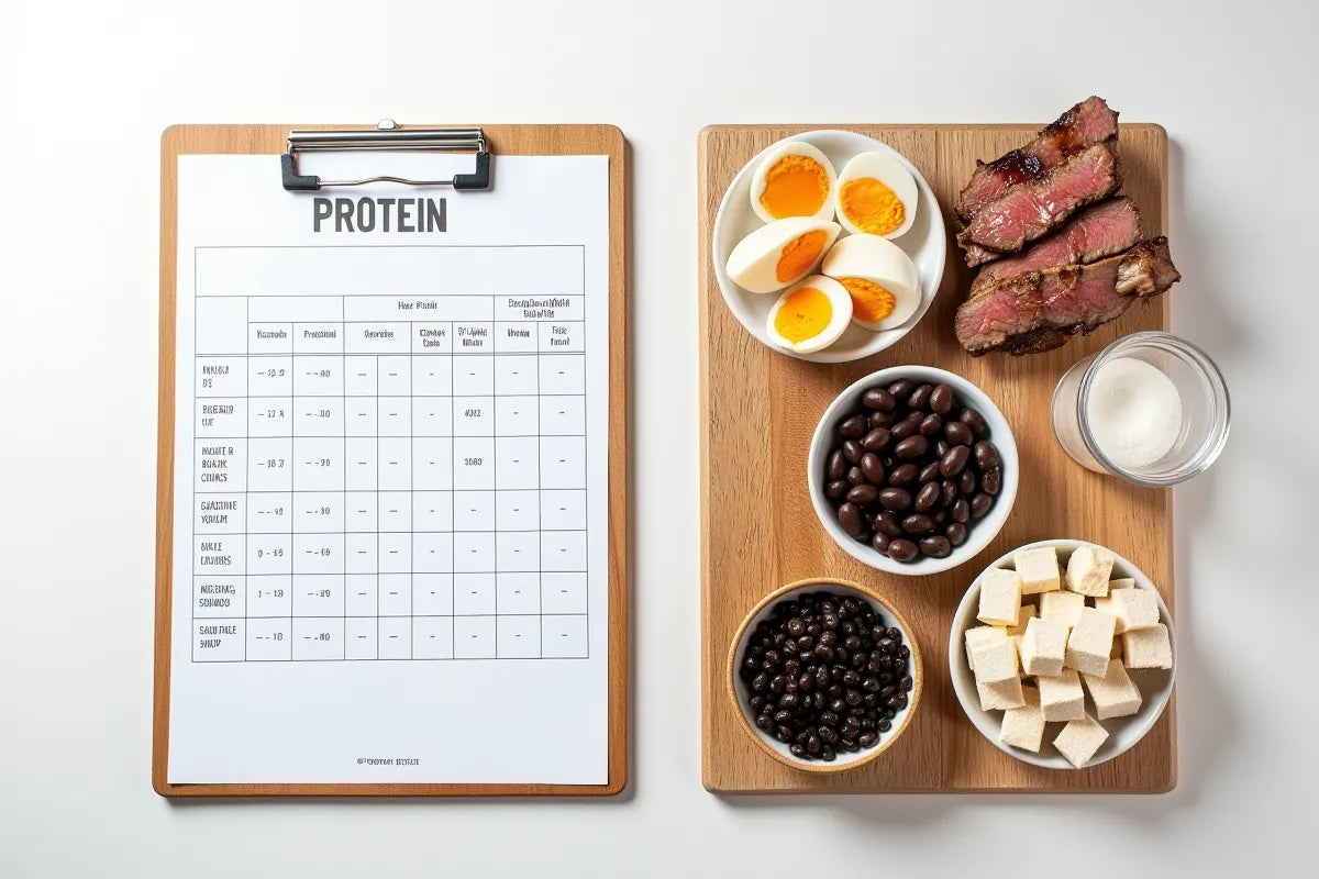 Protein: How Much You Really Need, Based on Science – Nutricode