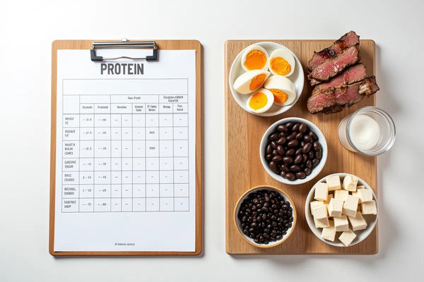 Protein: How Much You Really Need, Based on Science