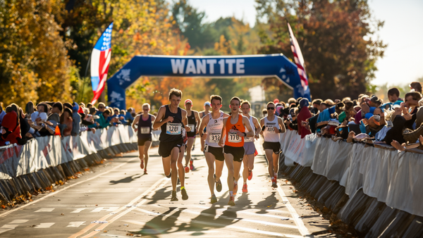 How many days should you rest after a Half-Marathon?