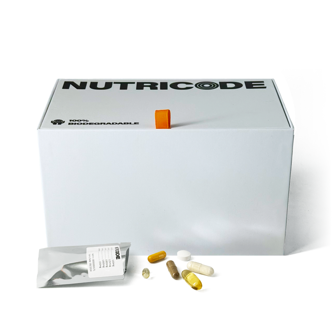 Nutricode® | The Monthly Box