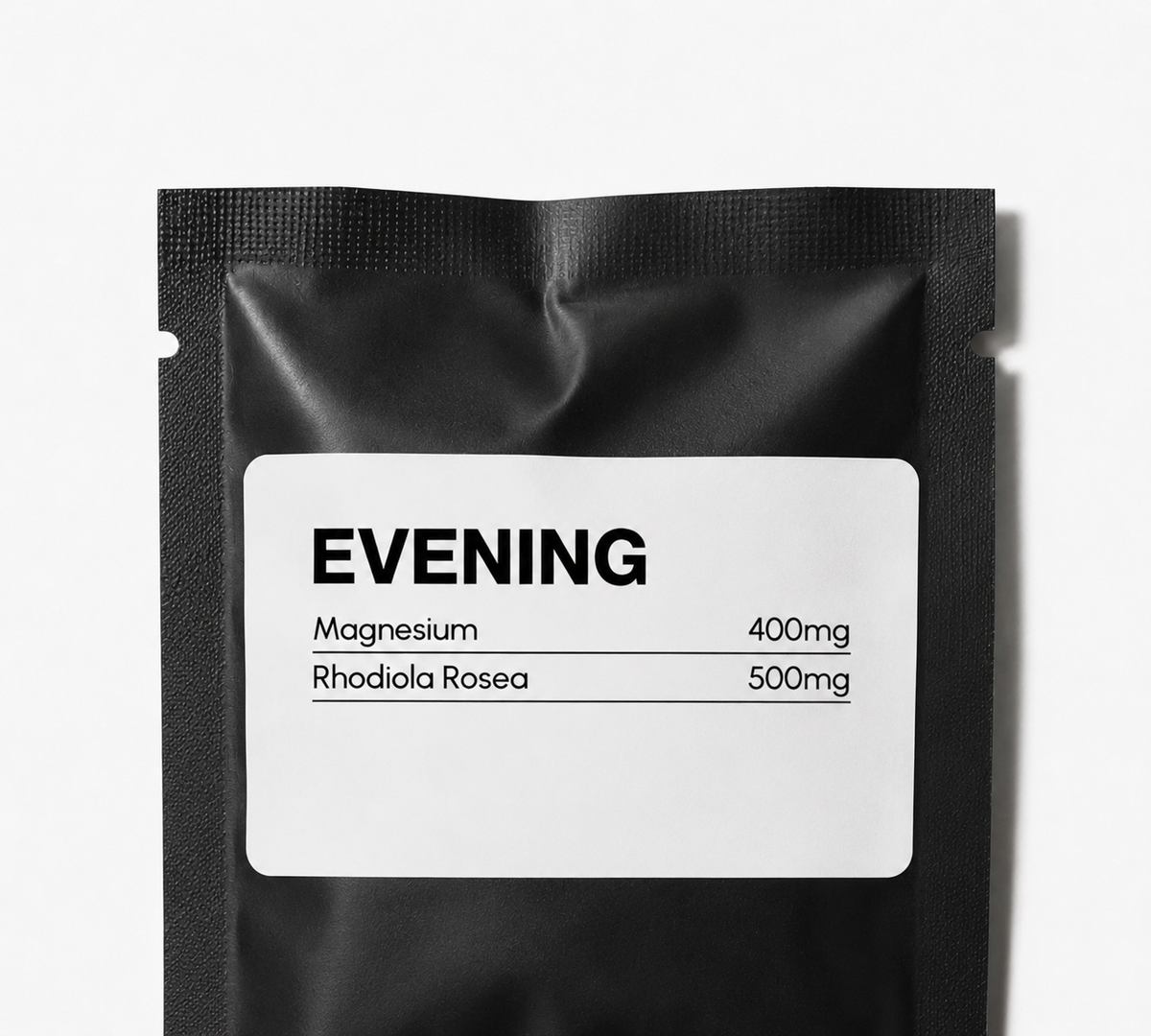 30 Evening Sachets