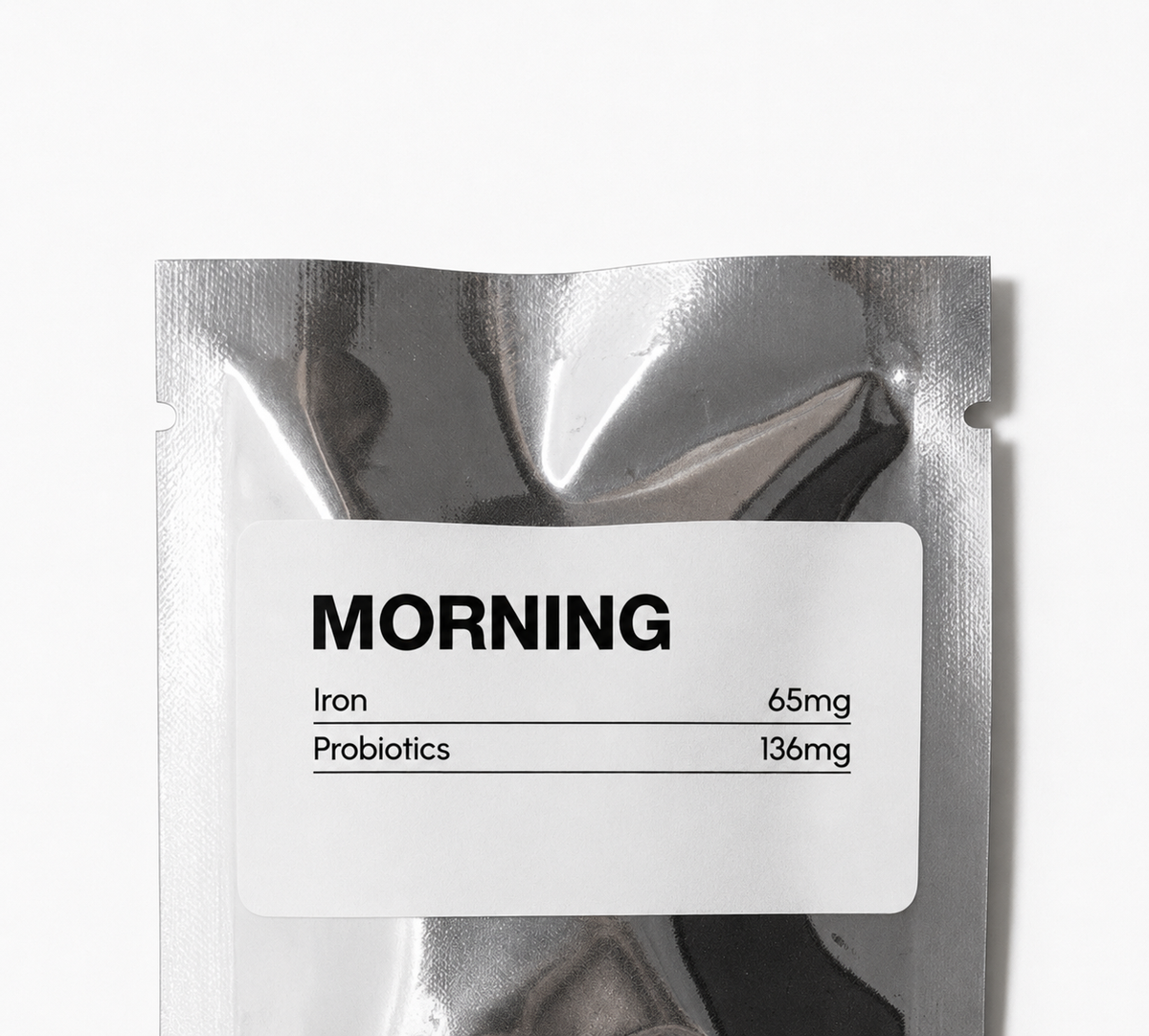 30 Morning Sachets