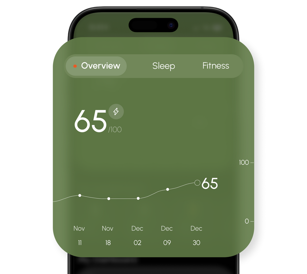 Overview Score